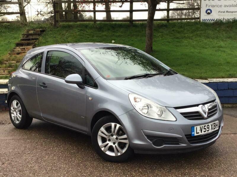 Vauxhall/Opel Corsa 1.0i 12v 2010 Active LOVELY CAR ONLY 40,000 MILES