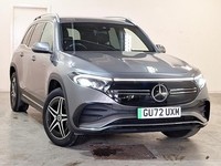 2022 Mercedes-Benz EQB EQB 350 4Matic 215kW AMG Line 66.5kWh 5dr Auto SUV Electr