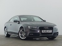 2016 Audi A5 2.0 TDI 190 S Line 2dr Multitronic [Nav] COUPE DIESEL Automatic