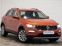 2020 Volkswagen T-Roc 1.5 TSI EVO SE 5dr Hatchback Petrol Manual