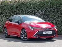 2022 Toyota Corolla 2.0 VVT-i Hybrid Excel 5dr CVT HATCHBACK PETROL/ELECTRIC Aut