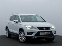 2018 SEAT Ateca 1.0 TSI SE L [EZ] 5dr HATCHBACK PETROL Manual
