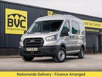 2023 Ford Transit 350 EcoBlue Leader Combi Van Diesel Manual