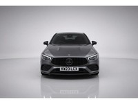 2023 Mercedes-Benz CLA CLA180h MHEV AMG Line Saloon HYBRID Automatic