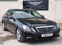 2010 Mercedes-Benz E-Class E350 CDI V6 BlueEfficiency Avantgarde Saloon Diesel A