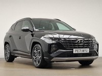 2021 Hyundai TUCSON 1.6 TGDi 48V MHD N Line 5dr 2WD DCT ESTATE PETROL Automatic