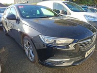 2018 Vauxhall Insignia 1.5T SRi Vx-line Nav 5dr HATCHBACK PETROL Manual