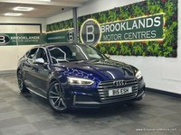 Audi A5 S5 SPORTBACK TFSI QUATTRO [7X SERVICES, SAT NAV, LEATHER, HEATED SEATS &