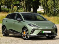 2025 MG MG4 320kW EV XPOWER 64kWh 5dr Auto Hatchback Electric Automatic