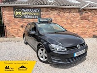 Volkswagen Golf MATCH EDITION TDI BMT DSG