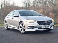 2019 Vauxhall Insignia 1.5T SRi Vx-line Nav 5dr HATCHBACK PETROL Manual