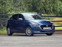 2022 Mazda Mazda2 SKYACTIV-G GT Sport Hatchback Petrol Automatic