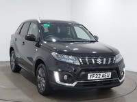 2022 Suzuki Vitara 1.5 Hybrid SZ-T 5dr AGS SUV Hybrid Automatic