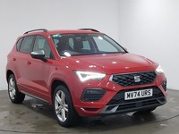 2024 SEAT Ateca 1.5 TSI EVO FR 5dr DSG Estate Petrol Automatic