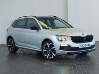 2024 Skoda Kamiq 1.0 TSI Monte Carlo 5dr Hatchback Petrol Manual