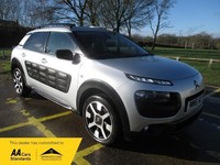 Citroen C4 Cactus BLUEHDI FLAIR EDITION
