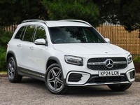 2024 Mercedes-Benz GLB GLB 200 AMG Line Executive 5dr 7G-Tronic SUV Petrol Autom