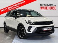 2023 Vauxhall Crossland 1.2 Turbo Ultimate 5dr HATCHBACK PETROL Manual