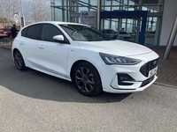 2023 Ford Focus 1.0 EcoBoost ST-Line Style 5dr Manual Hatchback Petrol Manual