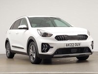 2022 Kia Niro 1.6 GDi Hybrid 2 5dr DCT SUV Hybrid Automatic