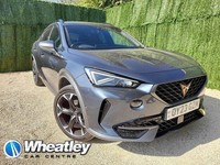2023 Cupra Formentor TSI V2 SUV Petrol Automatic