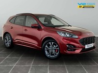 2021 Ford Kuga 1.5 EcoBlue ST-Line Edition SUV 5dr Diesel Manual Euro 6 (s/s) (1