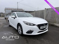 2015 Mazda Mazda3 SKYACTIV-G SE Hatchback Petrol Manual