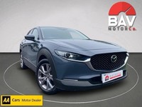 2020 Mazda CX-30 SKYACTIV-G MHEV GT Sport SUV Petrol Manual