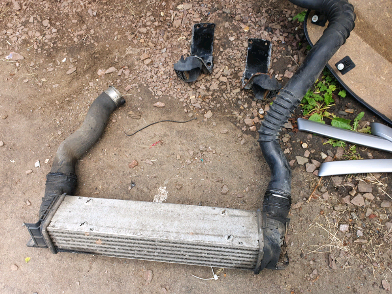 BMW e90 320d 2008 5 dr n47 Intercooler in South Gyle, Edinburgh Gumtree