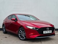2025 Mazda 3 2.5 e-Skyactiv G MHEV [140] Takumi 5dr HATCHBACK PETROL Manual