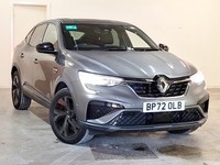 2022 Renault Arkana 1.6 E-TECH Hybrid 145 R.S. Line 5dr Auto Estate Hybrid Autom