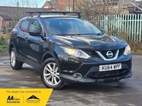 2015 Nissan Qashqai 1.2 DIG-T Acenta 2WD Euro 5 (s/s) 5dr HATCHBACK Petrol Manua
