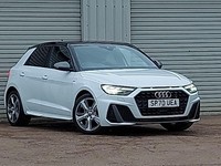 2020 Audi A1 40 TFSI S Line Competition 5dr S Tronic HATCHBACK PETROL Automatic