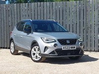 2023 SEAT Arona 1.0 TSI 110 FR 5dr HATCHBACK PETROL Manual