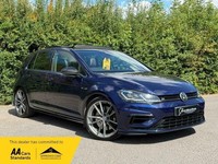 2019 Volkswagen Golf 2.0 TSI R DSG 4Motion Euro 6 (s/s) 5dr HATCHBACK Petrol Aut