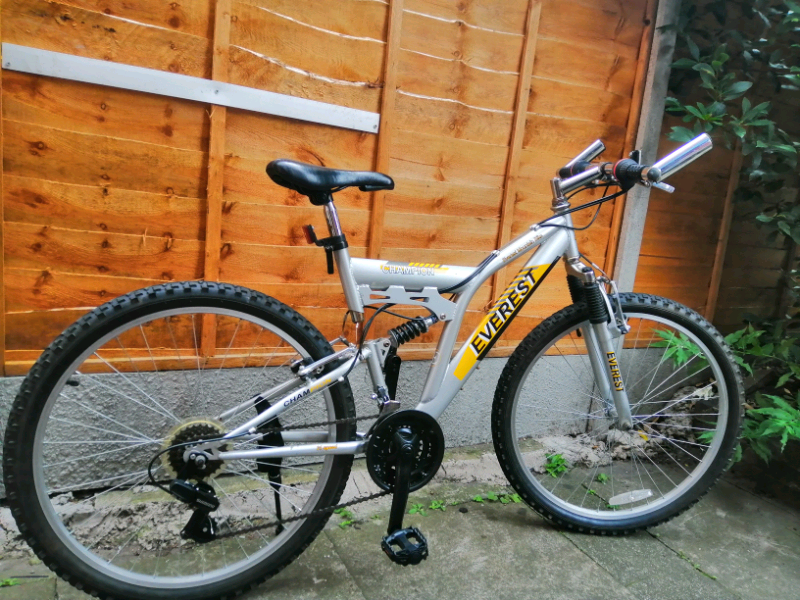 Everest Champion Mountain Bike in Handsworth, West Midlands Gumtree