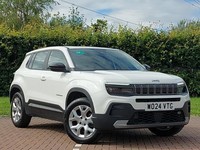 2024 Jeep Avenger 1.2 Altitude 5dr Hatchback Petrol Manual
