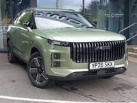 2026 Jaecoo 7 1.5T SHS-P Luxury 5dr Auto Estate Hybrid Automatic