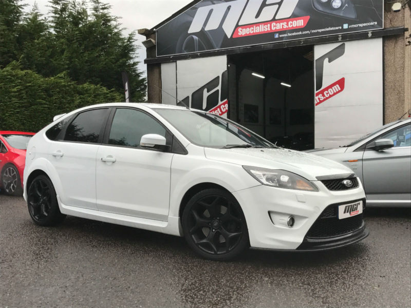 Ford focus st2