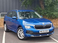 2025 Skoda Kamiq 1.0 TSI 95 SE Edition 5dr Hatchback Petrol Manual