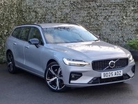 2025 Volvo V60 2.0 B4P Plus Dark 5dr Auto [7 speed] Estate Petrol Automatic