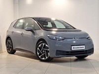 2022 Volkswagen ID.3 110kW Life Pure Performance 45kWh 5dr Auto Hatchback Electr