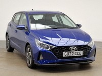 2022 Hyundai i20 1.0T GDi 48V MHD SE Connect 5dr DCT HATCHBACK PETROL Automatic