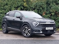2022 Kia Sportage 1.6T GDi ISG 3 5dr SUV Petrol Manual