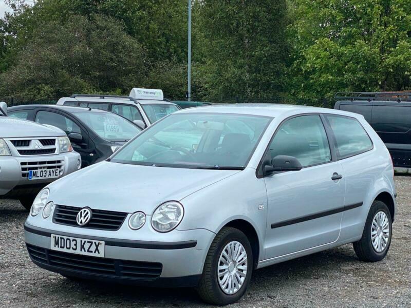 Volkswagen polo 2003