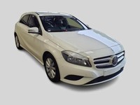 2014 Mercedes-Benz A Class A180 SE Hatchback Petrol Automatic