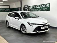 Toyota Corolla 1.8 ICON TECH [SAT NAV, HEATED SEATS & REVERSE CAMERA]