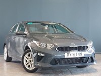2019 Kia Ceed 1.0T GDi ISG 2 5dr Hatchback Petrol Manual