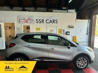 Renault Captur 0.9 TCe ENERGY Dynamique Nav SUV 5dr Petrol Manual Euro 6 (s/s) (