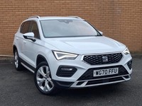 2020 SEAT Ateca 1.5 TSI EVO Xperience 5dr DSG Estate Petrol Automatic